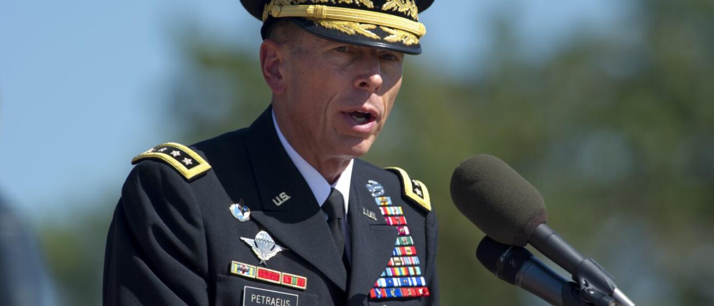 PETRAEUS