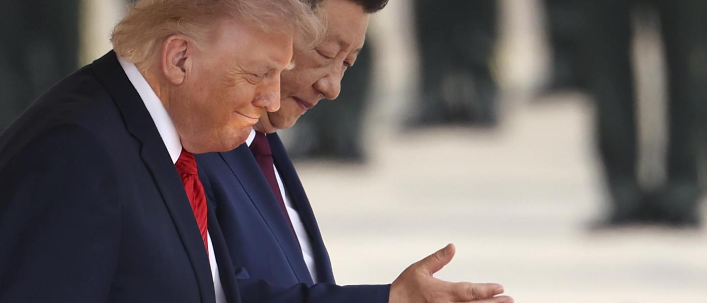 TRUMP-XI