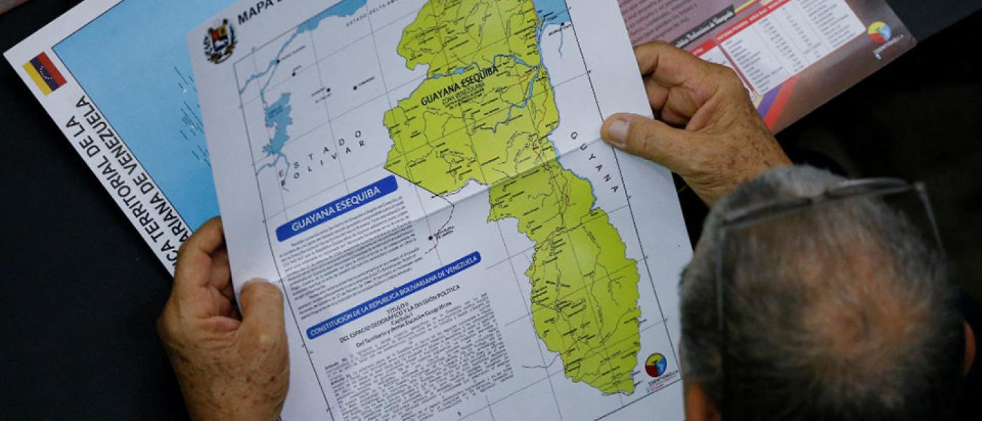 Esequibo