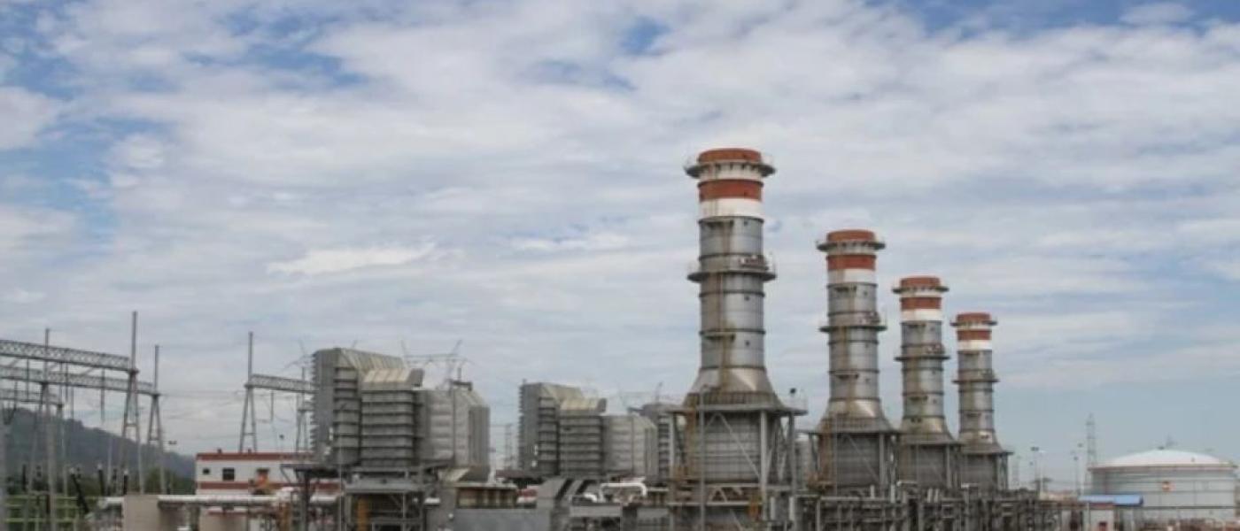 termoelectrica