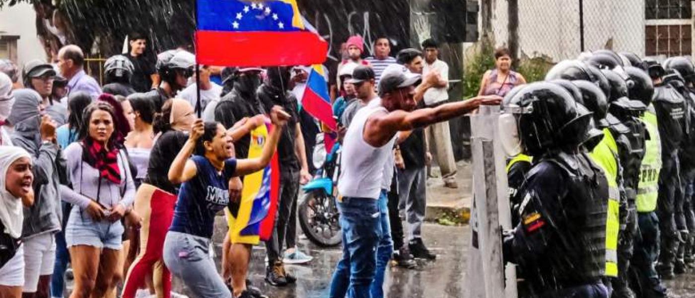Protesta