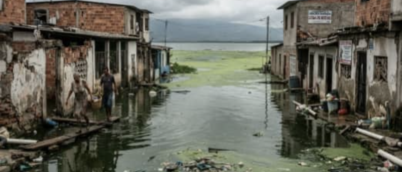 Inundación