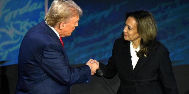 Trump-Harris