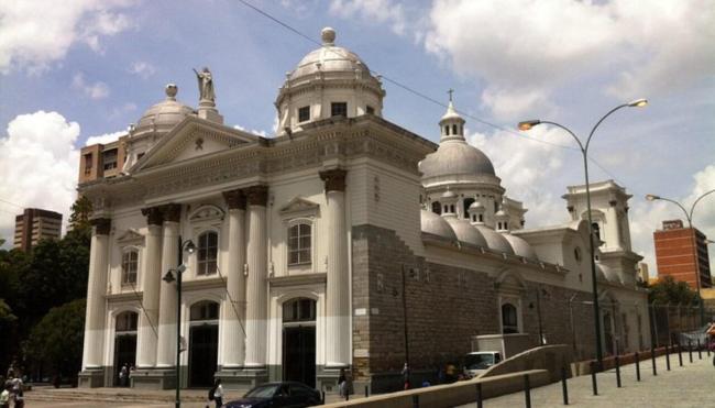 Iglesia Santa Teresa