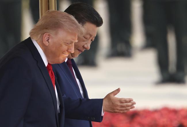 TRUMP-XI