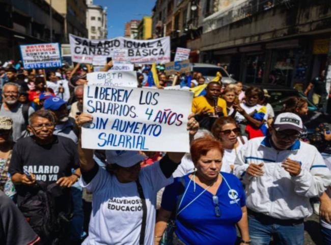 MARCHA