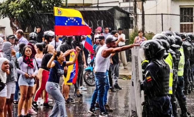 Protesta